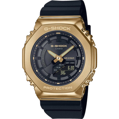 Наручные часы Casio G-SHOCK GM-S2100GB-1A