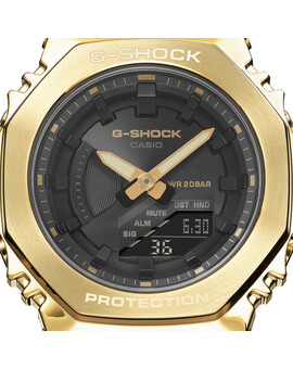 Наручные часы Casio G-SHOCK GM-S2100GB-1A, изображение 3