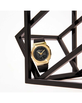 Наручные часы Casio G-SHOCK GM-S2100GB-1A, изображение 5