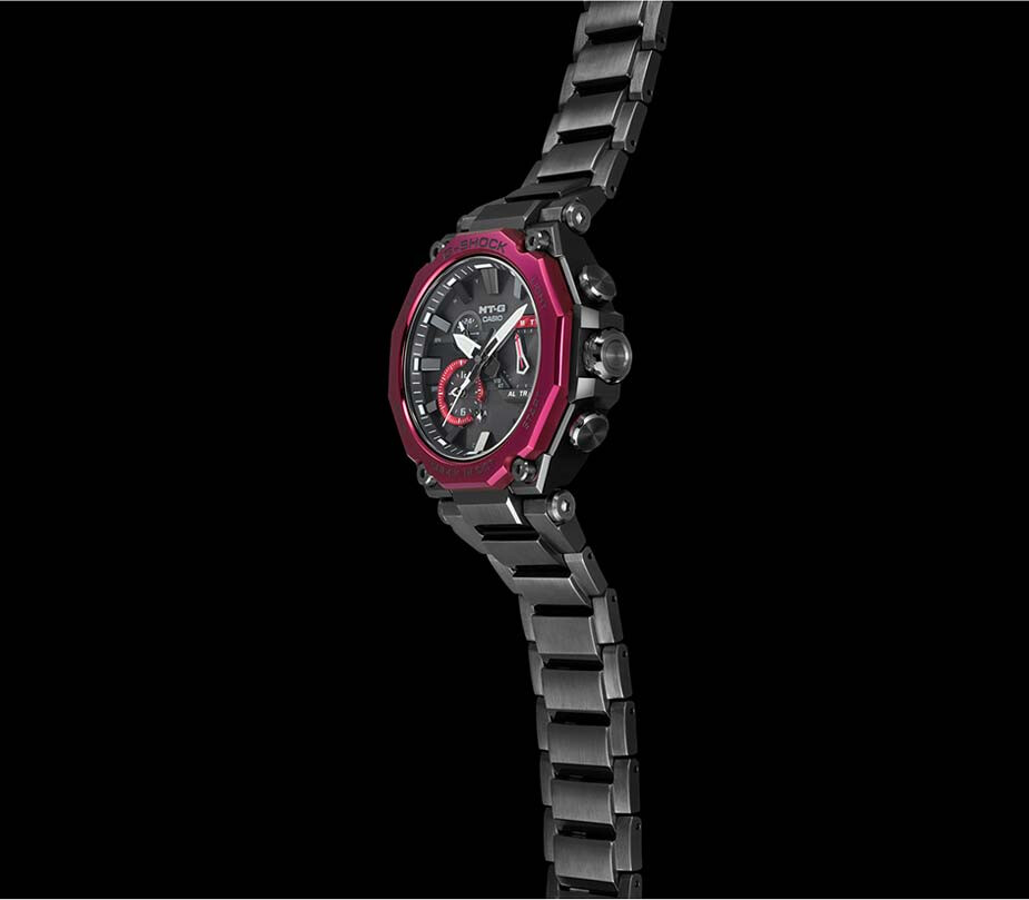 Наручные часы Casio G-SHOCK MTG-B2000BD-1A4