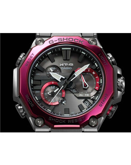 Наручные часы Casio G-SHOCK MTG-B2000BD-1A4, изображение 2