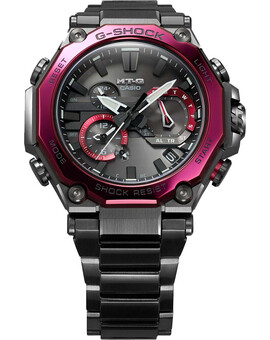 Наручные часы Casio G-SHOCK MTG-B2000BD-1A4, изображение 5