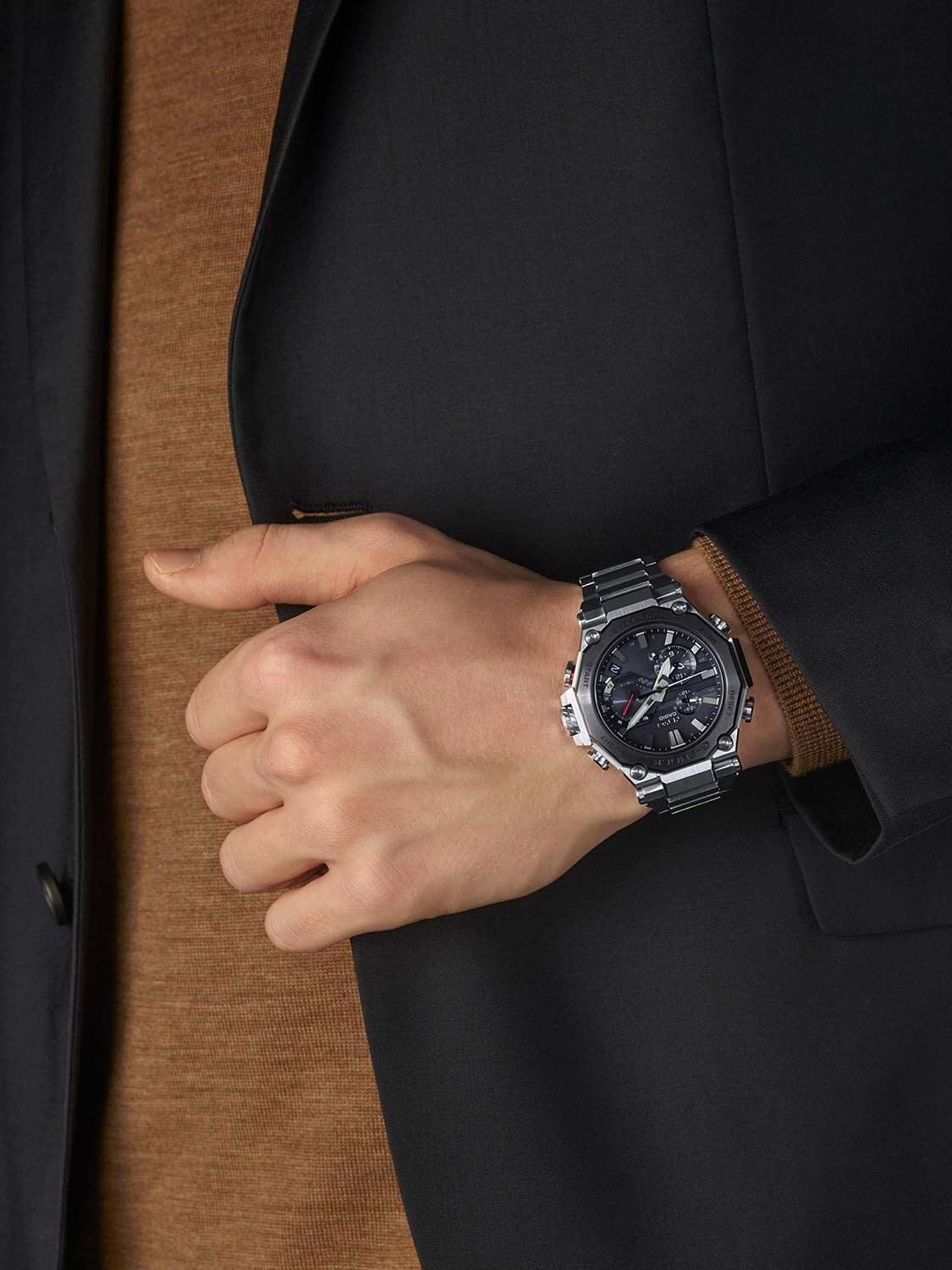 Наручные часы Casio G-SHOCK MTG-B2000D-1A