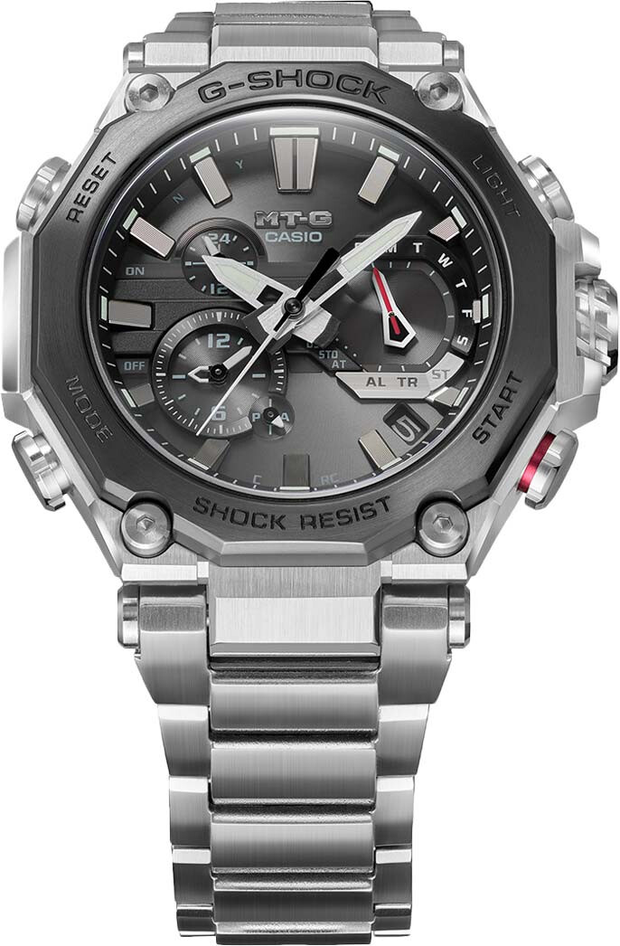 Наручные часы Casio G-SHOCK MTG-B2000D-1A