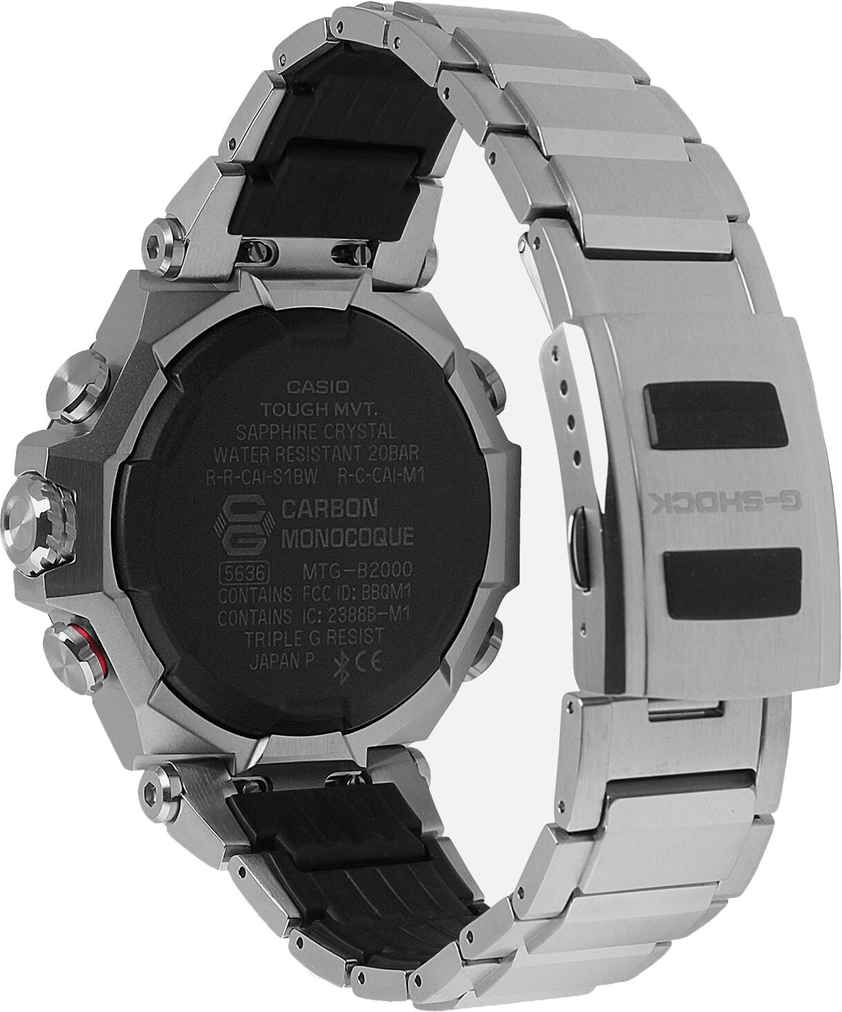 Наручные часы Casio G-SHOCK MTG-B2000D-1A