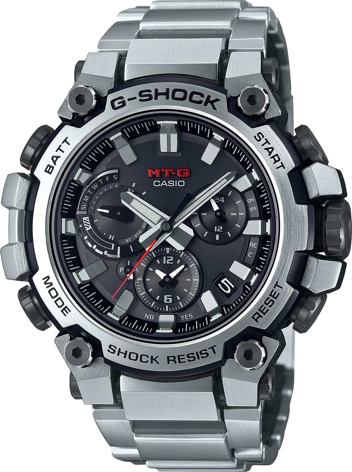 Наручные часы Casio G-SHOCK MTG-B3000D-1A