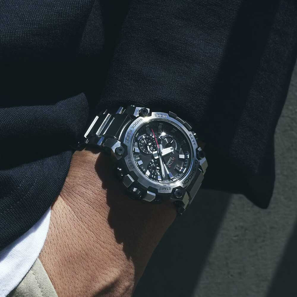 Наручные часы Casio G-SHOCK MTG-B3000D-1A