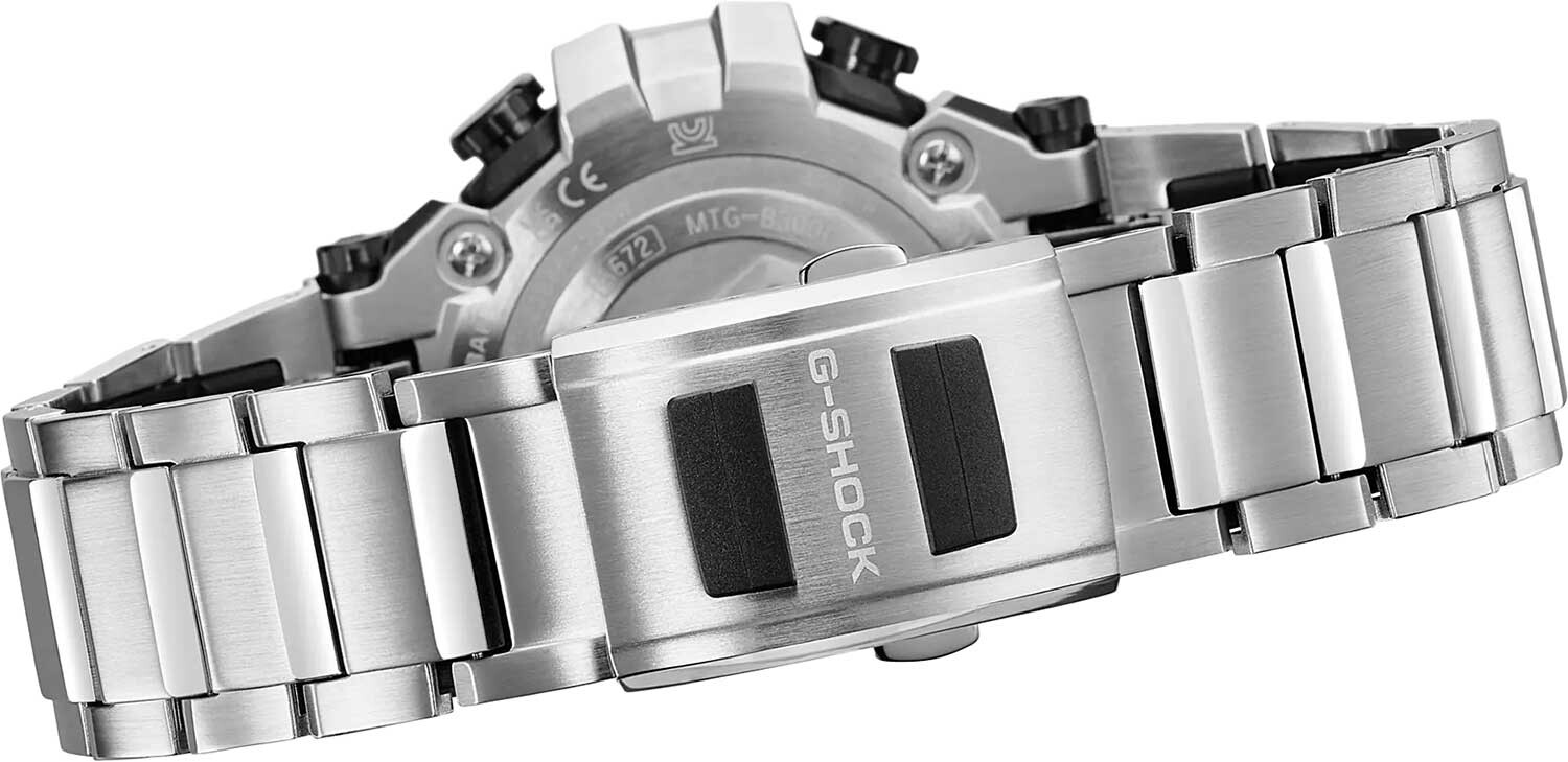 Наручные часы Casio G-SHOCK MTG-B3000D-1A