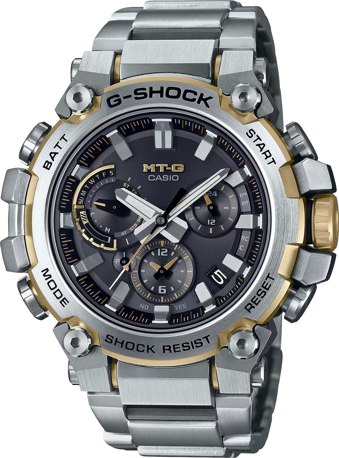 Наручные часы Casio G-SHOCK MTG-B3000D-1A9