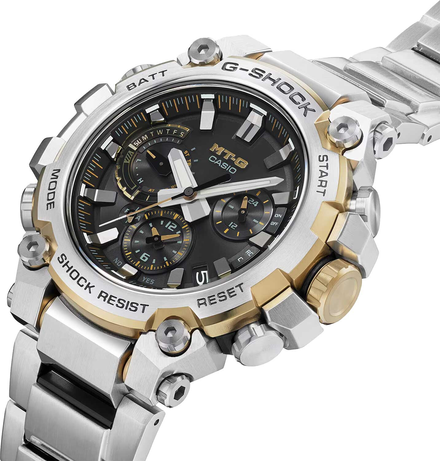 Наручные часы Casio G-SHOCK MTG-B3000D-1A9