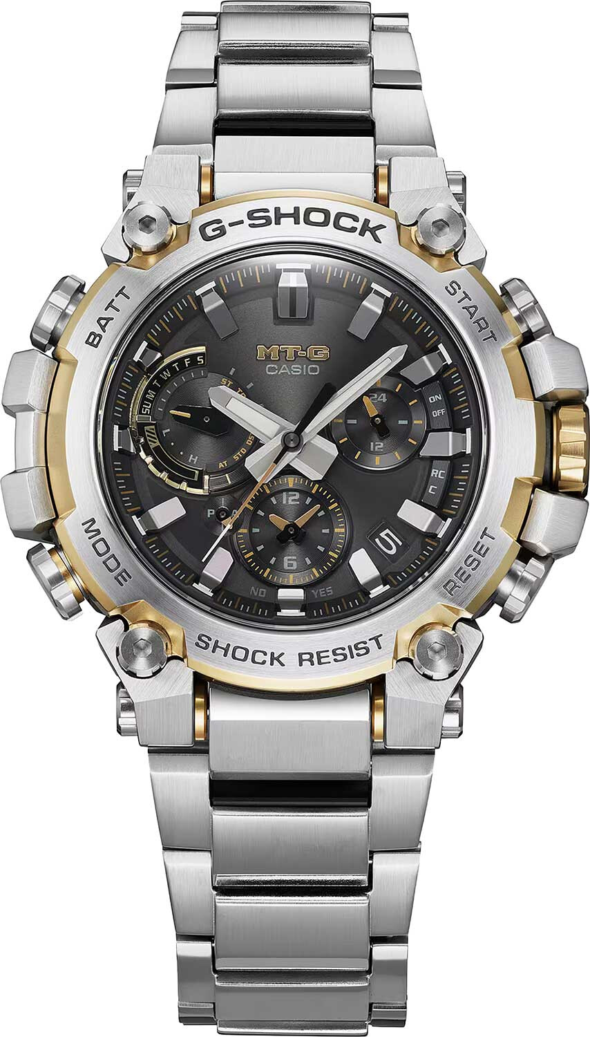 Наручные часы Casio G-SHOCK MTG-B3000D-1A9