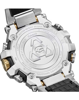Наручные часы Casio G-SHOCK MTG-B3000D-1A9, изображение 5