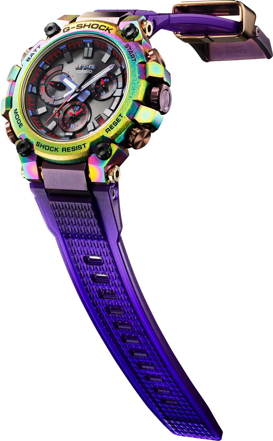 Наручные часы Casio G-SHOCK MTG-B3000PRB-1A