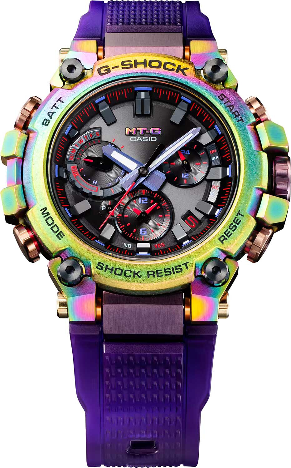 Наручные часы Casio G-SHOCK MTG-B3000PRB-1A
