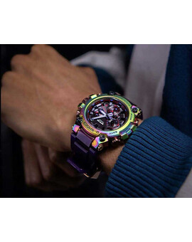 Наручные часы Casio G-SHOCK MTG-B3000PRB-1A, изображение 2