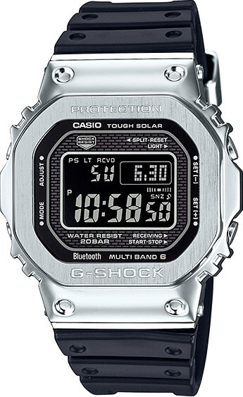 Наручные часы Casio G-SHOCK GMW-B5000-1E