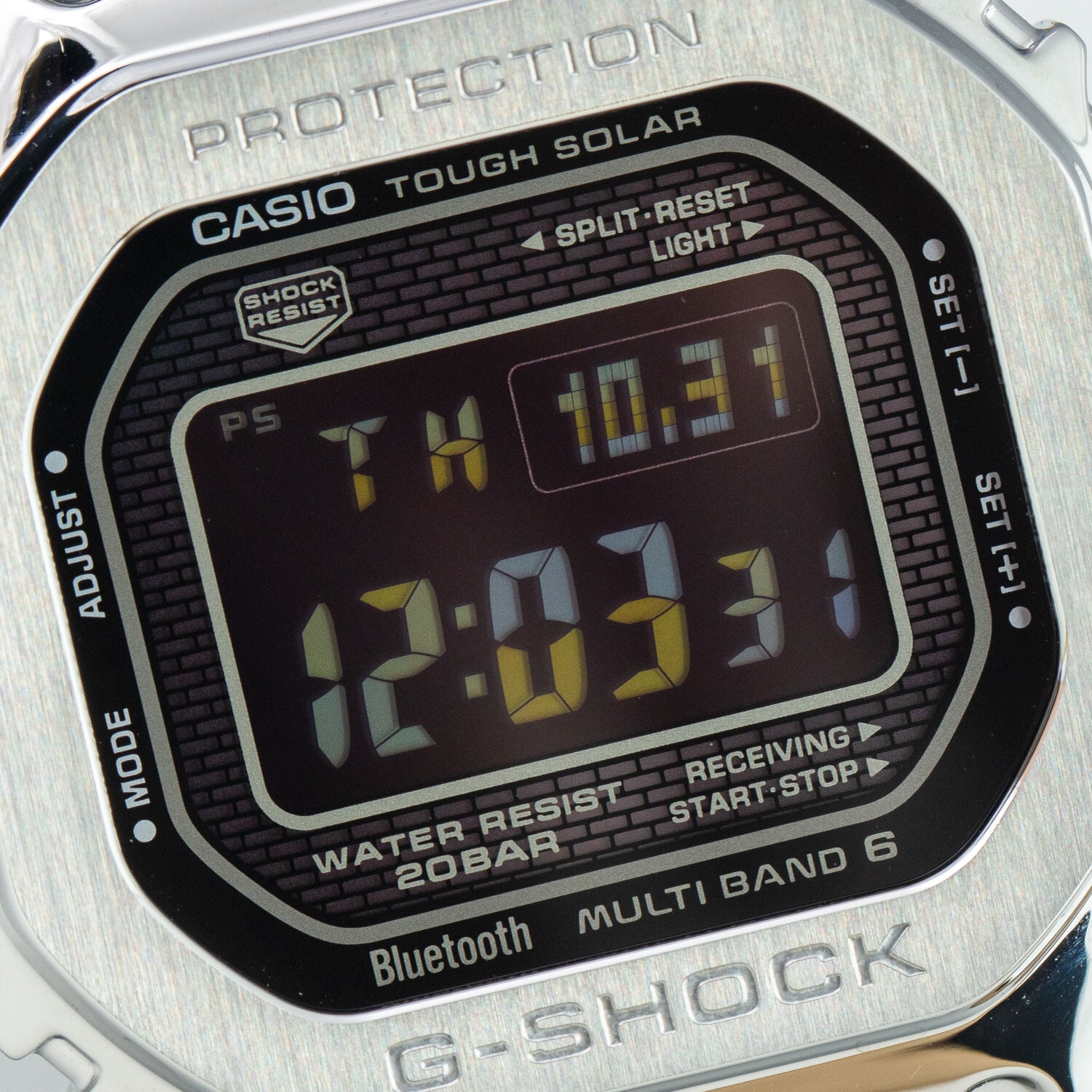 Наручные часы Casio G-SHOCK GMW-B5000-1E