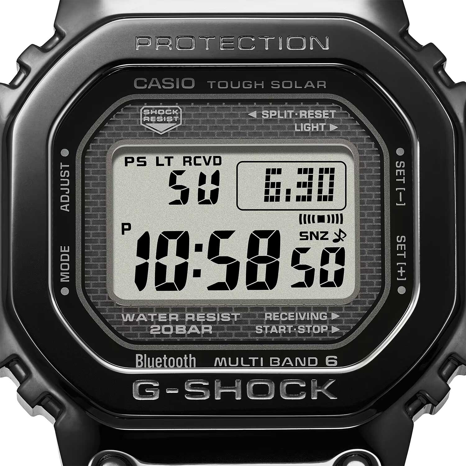 Наручные часы Casio G-SHOCK GMW-B5000EH-1E