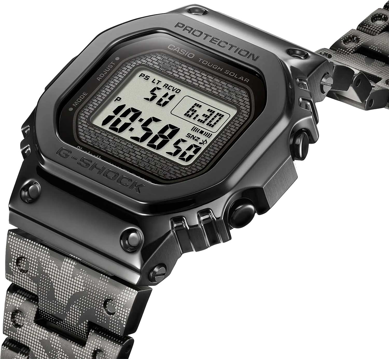Наручные часы Casio G-SHOCK GMW-B5000EH-1E