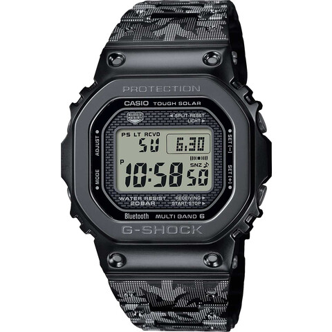 Наручные часы Casio G-SHOCK GMW-B5000EH-1E