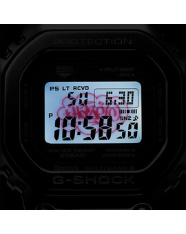 Наручные часы Casio G-SHOCK GMW-B5000EH-1E, изображение 3