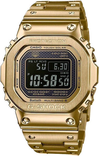 Наручные часы Casio G-SHOCK GMW-B5000GD-9E