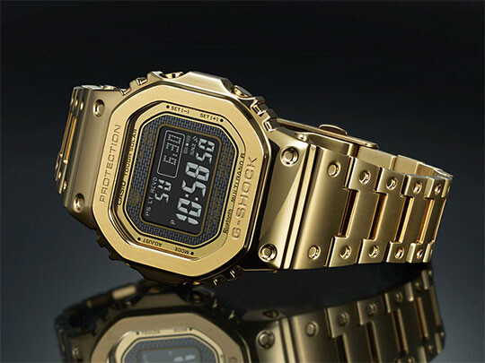 Наручные часы Casio G-SHOCK GMW-B5000GD-9E