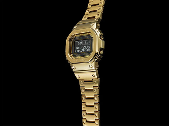 Наручные часы Casio G-SHOCK GMW-B5000GD-9E
