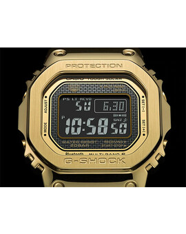 Наручные часы Casio G-SHOCK GMW-B5000GD-9E, изображение 3