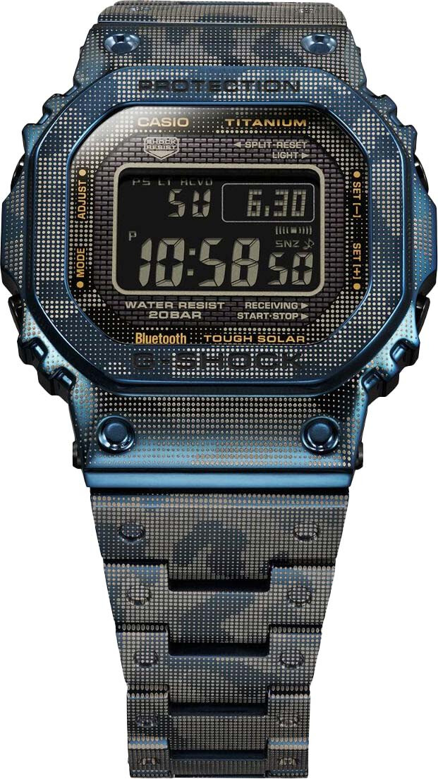 Наручные часы Casio G-SHOCK GMW-B5000TCF-2E