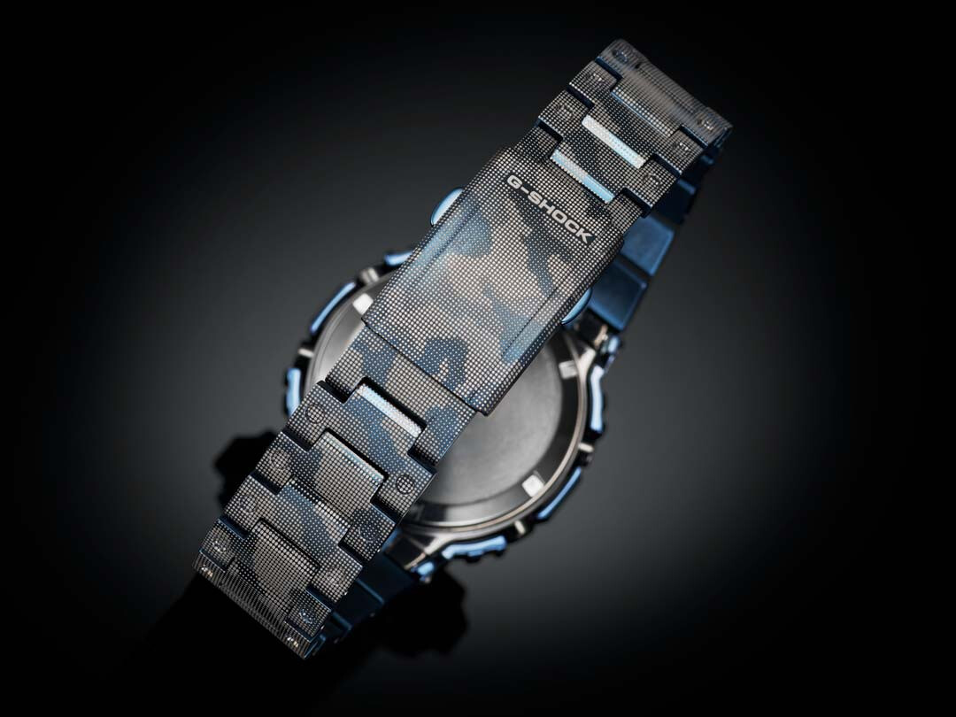 Наручные часы Casio G-SHOCK GMW-B5000TCF-2E