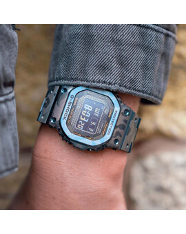 Наручные часы Casio G-SHOCK GMW-B5000TCF-2E, изображение 2