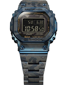 Наручные часы Casio G-SHOCK GMW-B5000TCF-2E, изображение 3