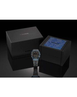 Наручные часы Casio G-SHOCK GMW-B5000TCF-2E, изображение 6