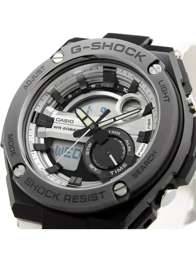 Наручные часы Casio G-SHOCK GST-210B-7A