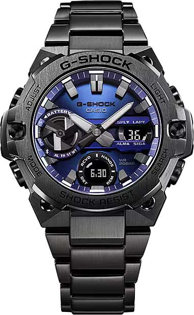 Наручные часы Casio G-SHOCK GST-B400BD-1A2