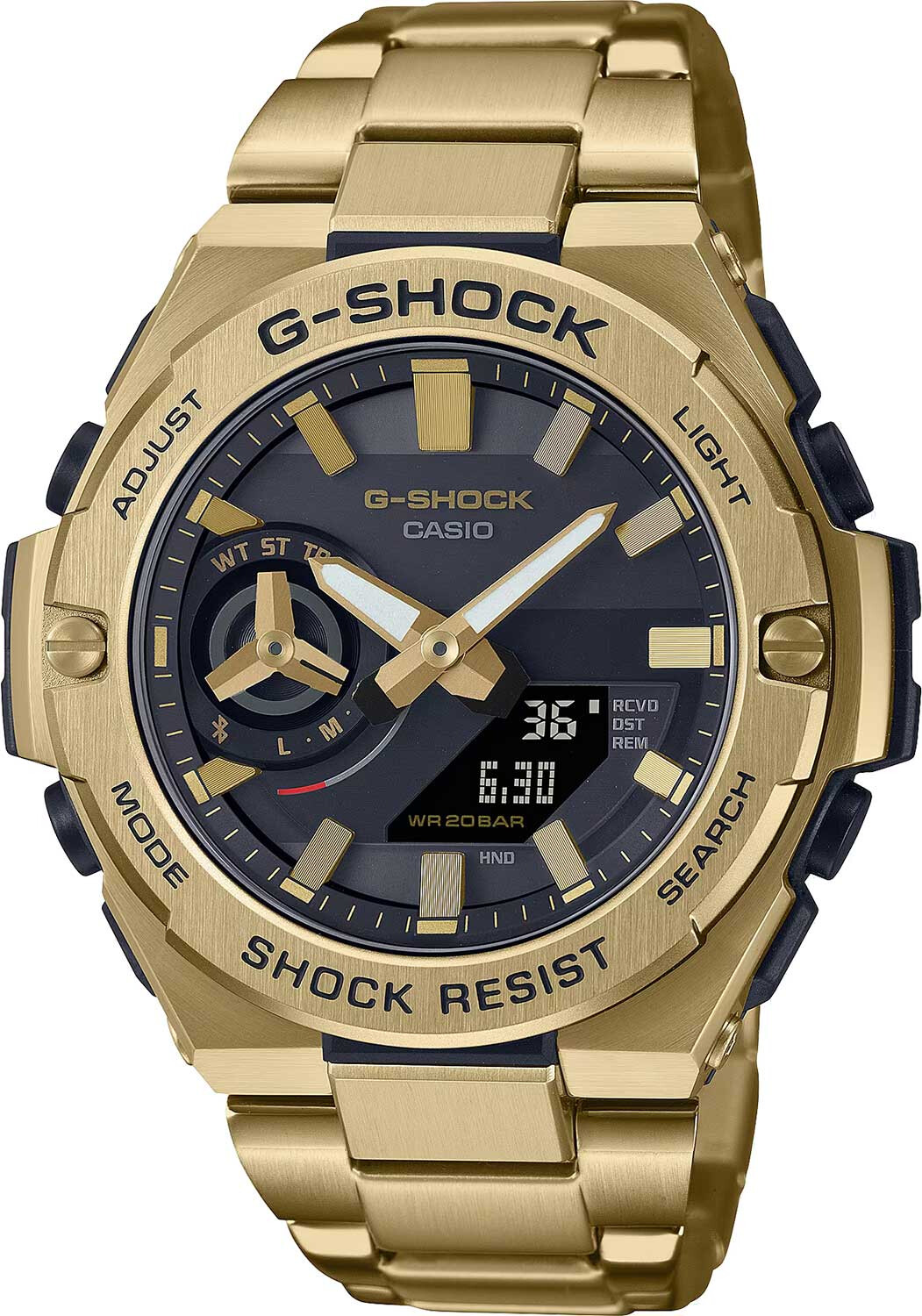Наручные часы Casio G-SHOCK GST-B500GD-9A