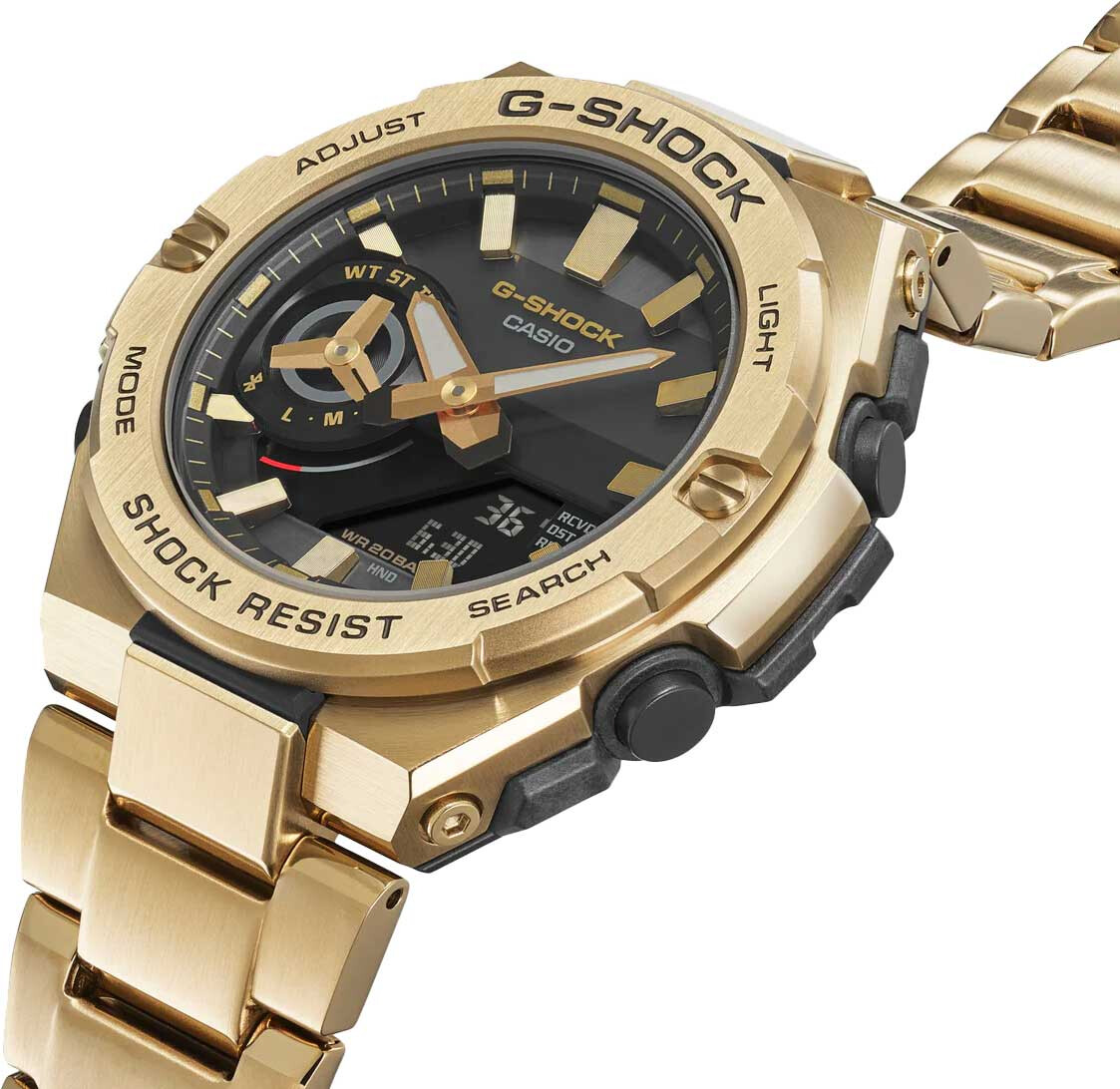 Наручные часы Casio G-SHOCK GST-B500GD-9A