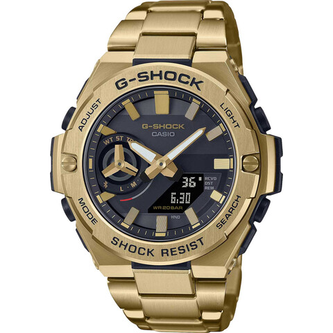 Наручные часы Casio G-SHOCK GST-B500GD-9A