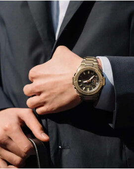 Наручные часы Casio G-SHOCK GST-B500GD-9A, изображение 3