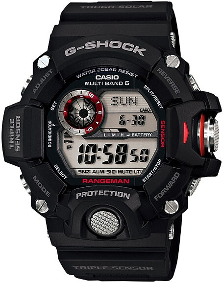 Наручные часы Casio G-SHOCK GW-9400-1E