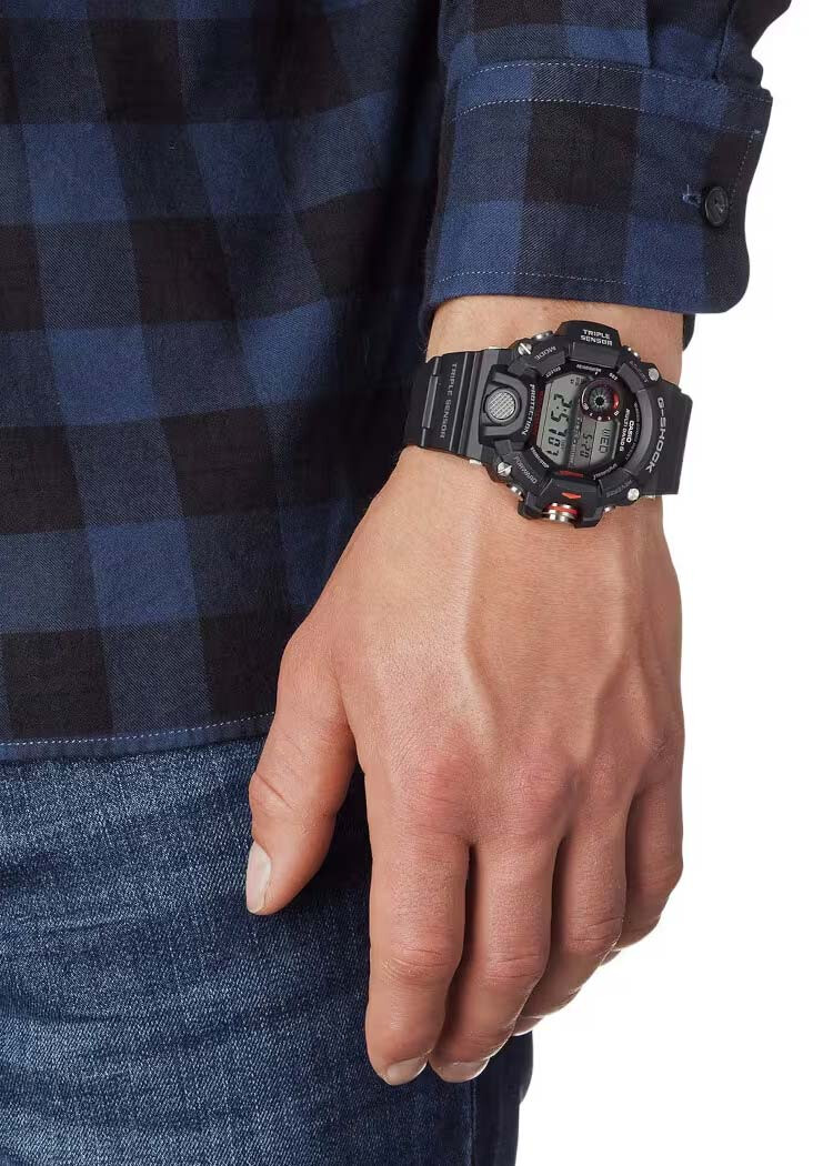 Наручные часы Casio G-SHOCK GW-9400-1E