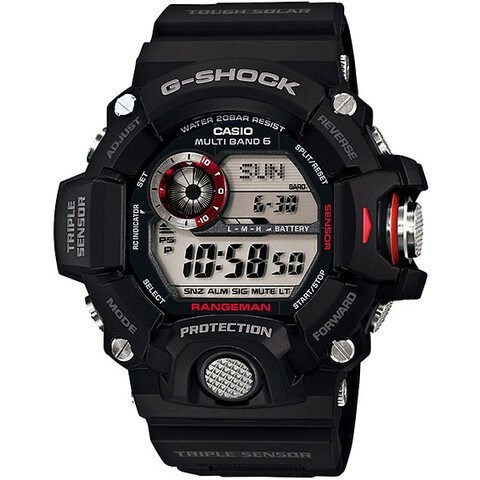 Наручные часы Casio G-SHOCK GW-9400-1E