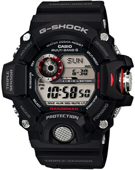 Наручные часы Casio G-SHOCK GW-9400-1E, изображение 1