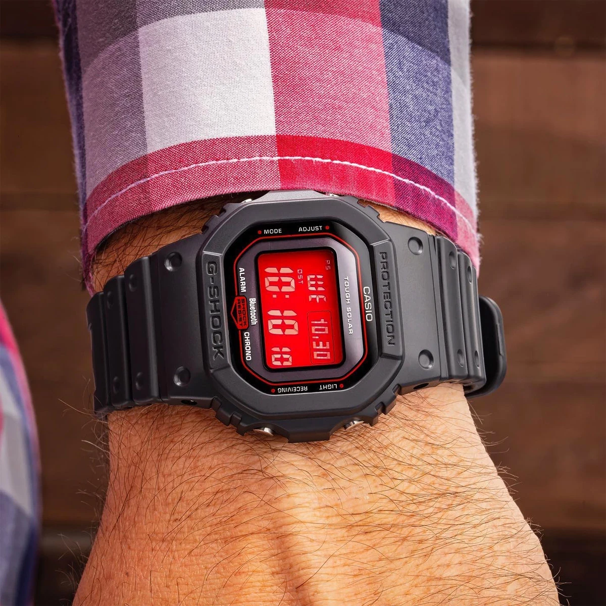 Наручные часы Casio G-SHOCK GW-B5600AR-1