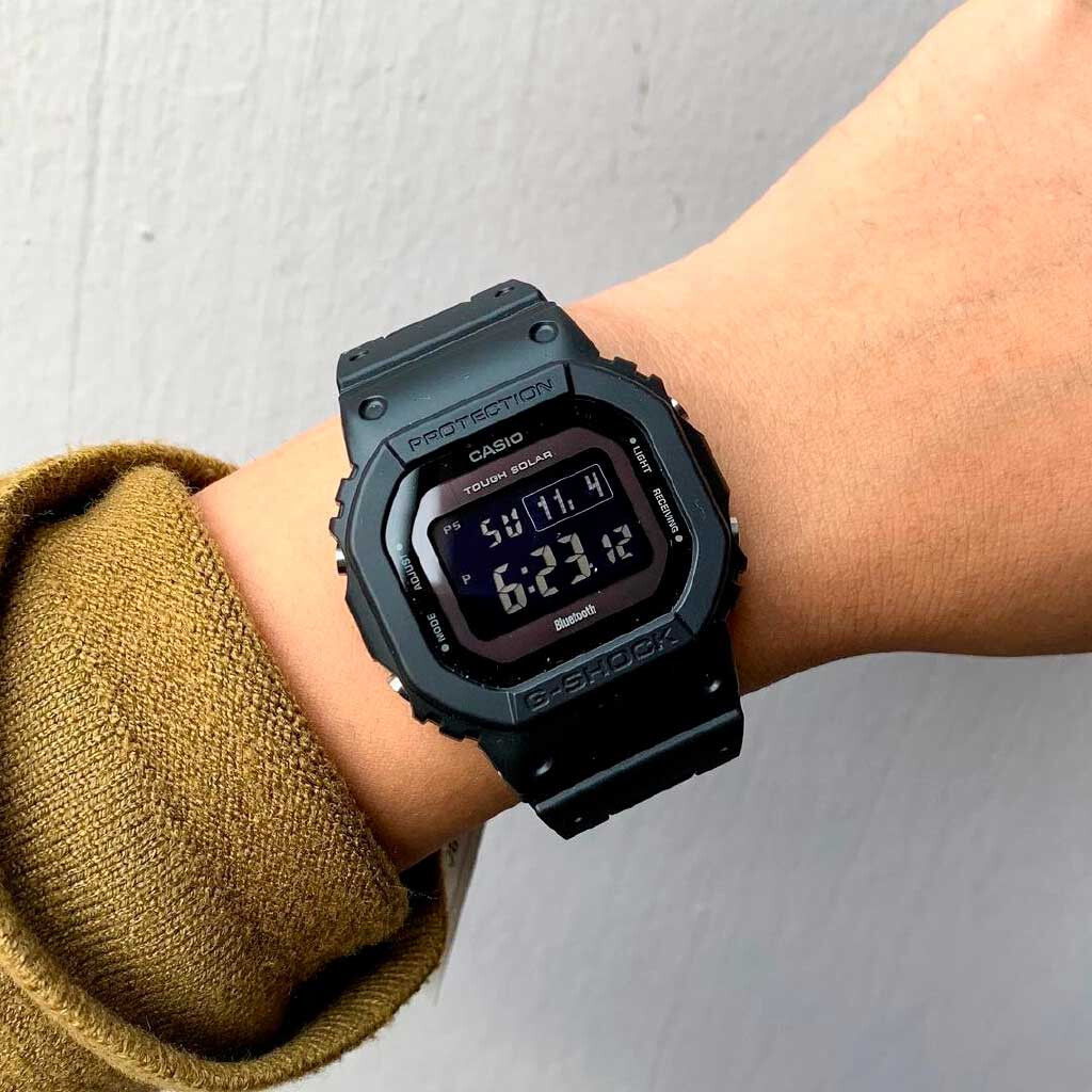 Наручные часы Casio G-SHOCK GW-B5600BC-1B