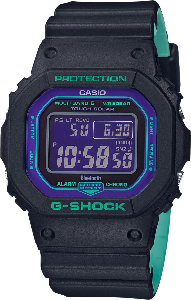 Наручные часы Casio G-SHOCK GW-B5600BL-1