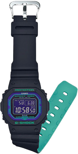Наручные часы Casio G-SHOCK GW-B5600BL-1