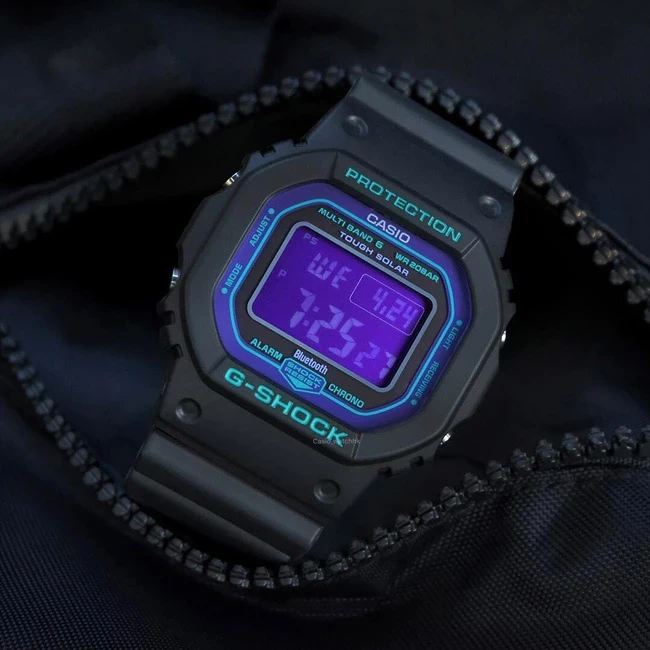 Наручные часы Casio G-SHOCK GW-B5600BL-1