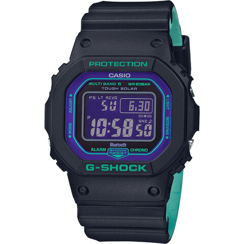 Наручные часы Casio G-SHOCK GW-B5600BL-1